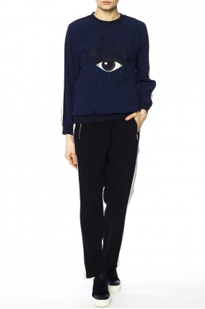 Eye motif sweatshirt, zdjęcie 2 Eye motif sweatshirt od Kenzo